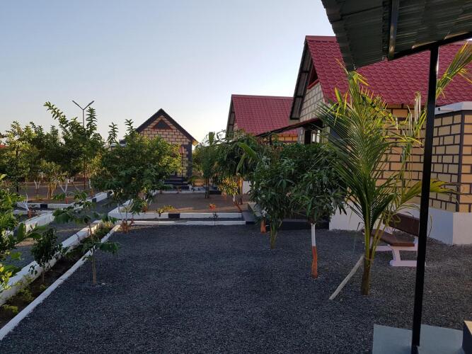 wild wadi cottages resort