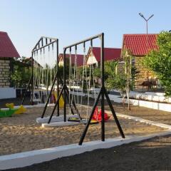 wild wadi cottages resort