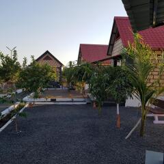 wild wadi cottages resort