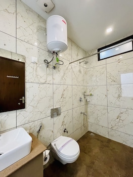 olive service apartments dlf cyber city