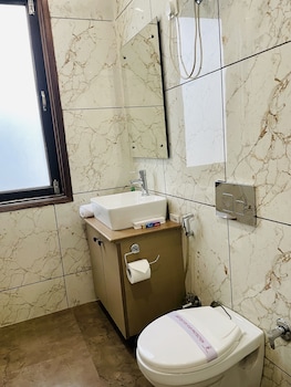 olive service apartments dlf cyber city