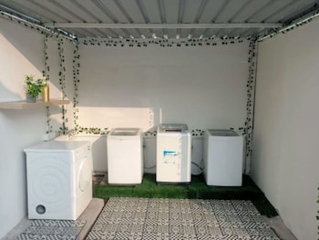 olive service apartments dlf cyber city