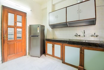 olive service apartments dlf cyber city