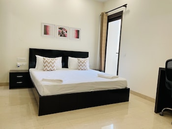 Olive Service Apartments - Dlf Cyber City,Haryana>>Gurugram,3 star