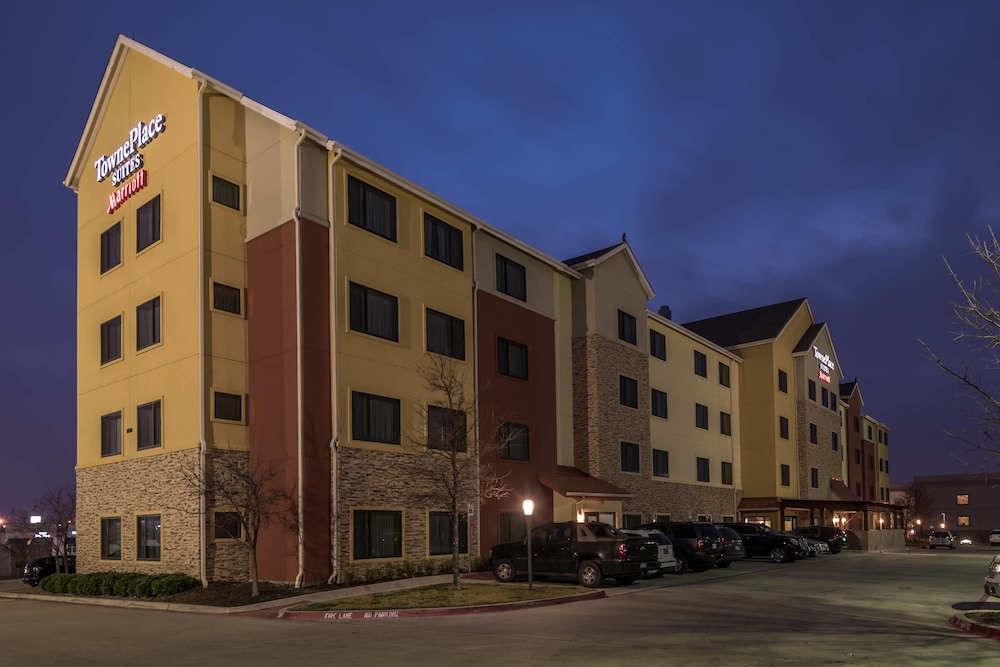 towneplace suites dallas desoto