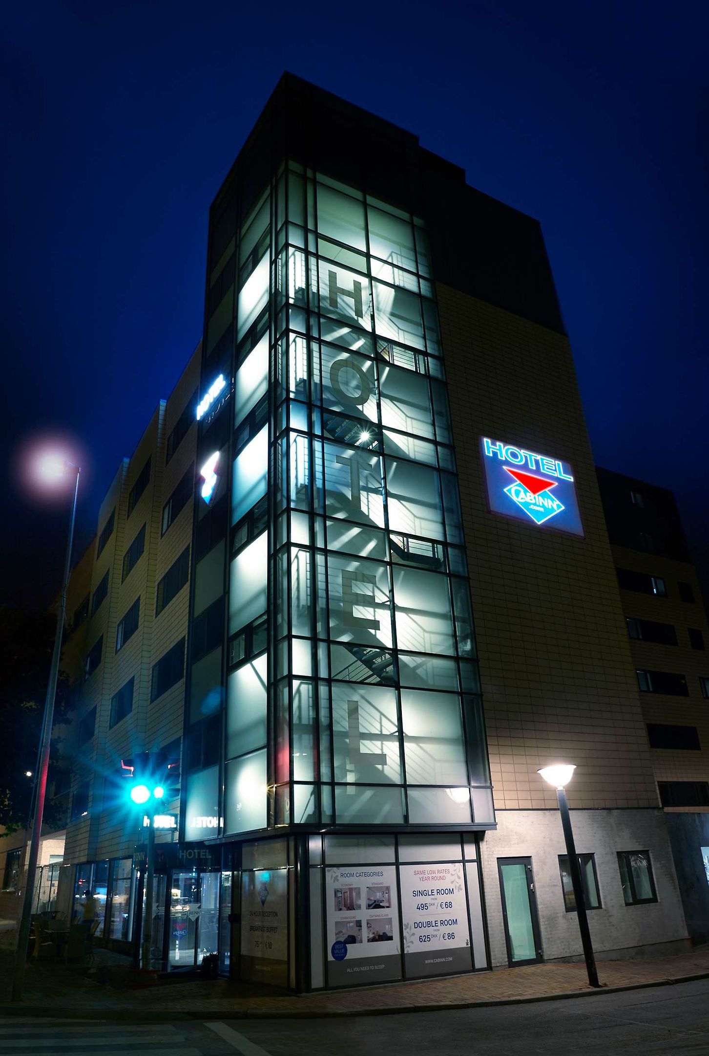 cabinn odense hotel