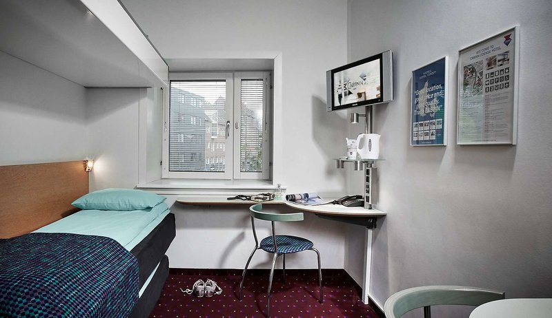 cabinn odense hotel