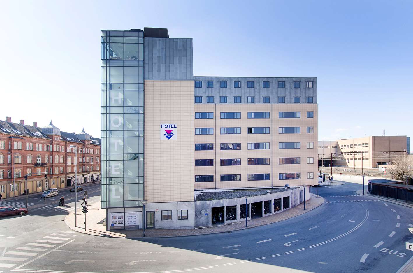 cabinn odense hotel