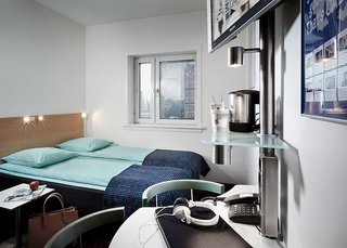 Cabinn Odense Hotel,Odense>>Billund,3 star