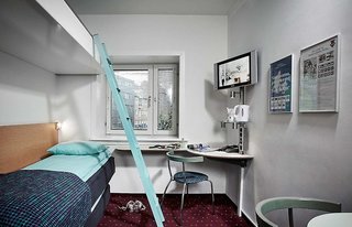 Cabinn Odense Hotel,Odense>>Billund,3 star