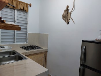 family apartment apartment 5 in villa coconut