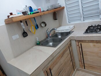 family apartment apartment 5 in villa coconut