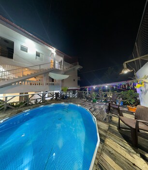 family apartment apartment 5 in villa coconut