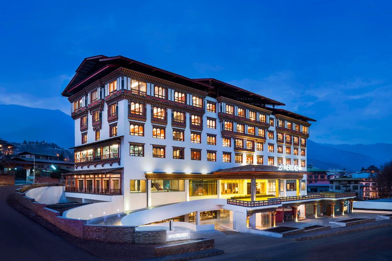 le meridien thimphu