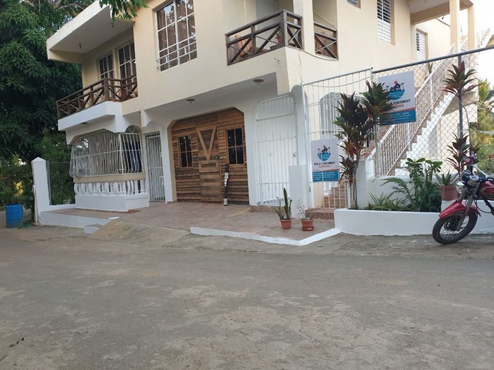 family suite apartment 1 in villa coconut