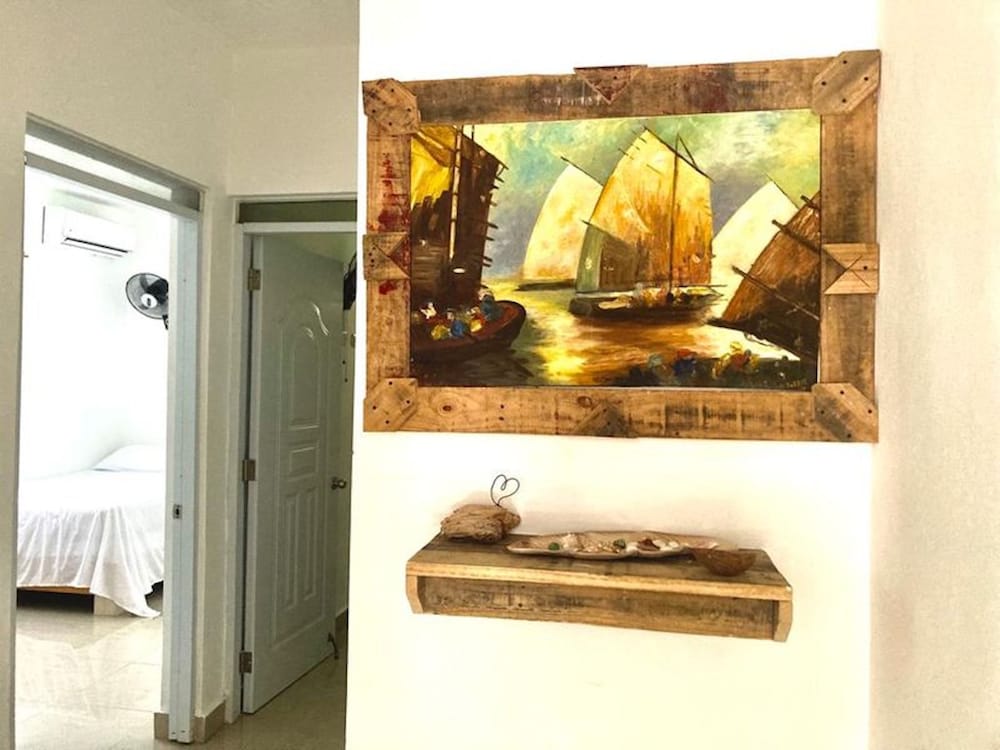 family suite apartment 1 in villa coconut