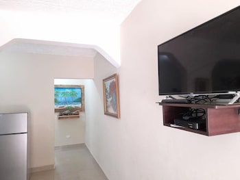 family suite apartment 1 in villa coconut