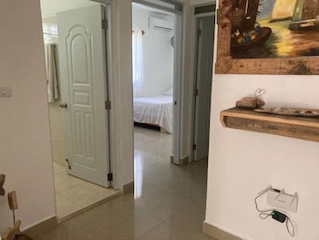 family suite apartment 1 in villa coconut