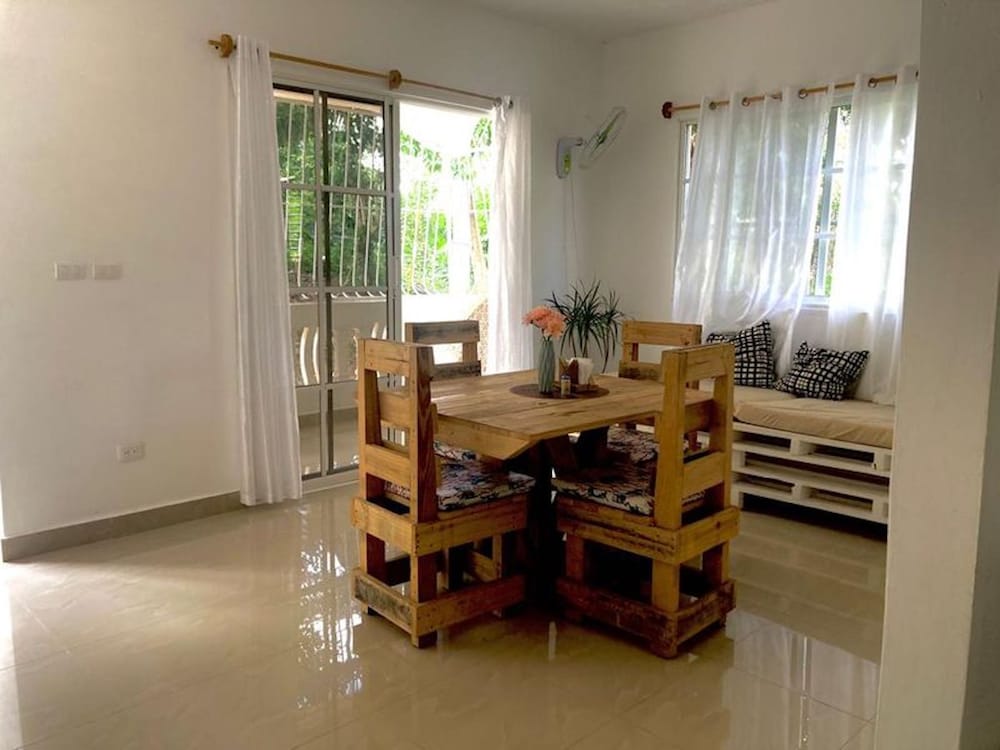 family suite apartment 1 in villa coconut