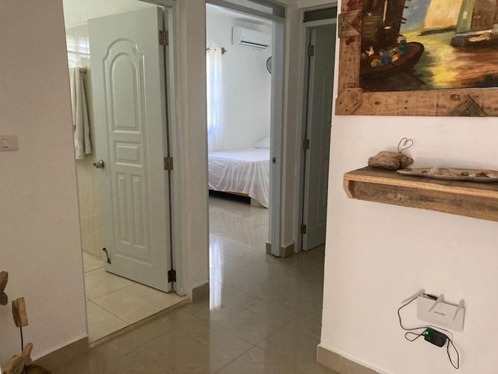 family suite apartment 1 in villa coconut