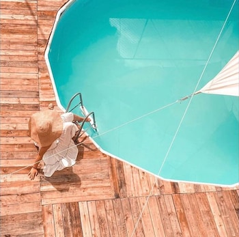 family suite apartment 1 in villa coconut