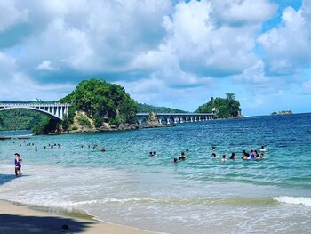 family suite apartment 1 in villa coconut