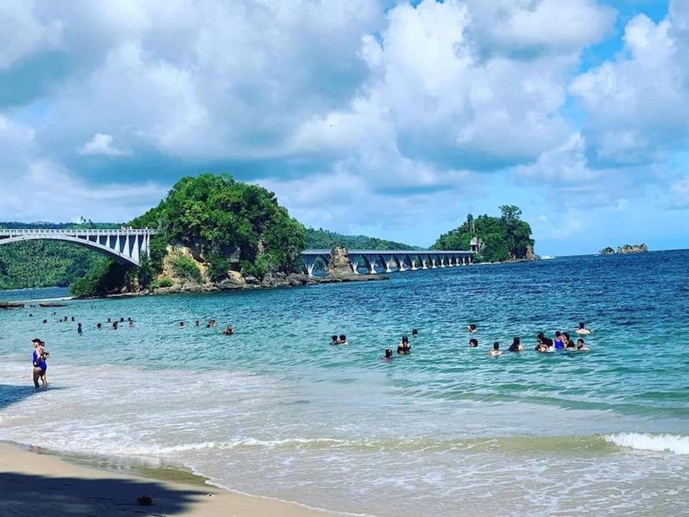 family suite apartment 1 in villa coconut