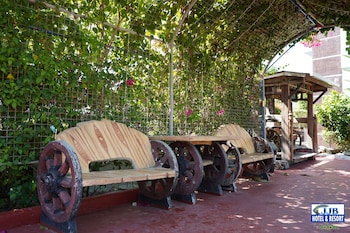 jjb aquafarm resort by cocotel