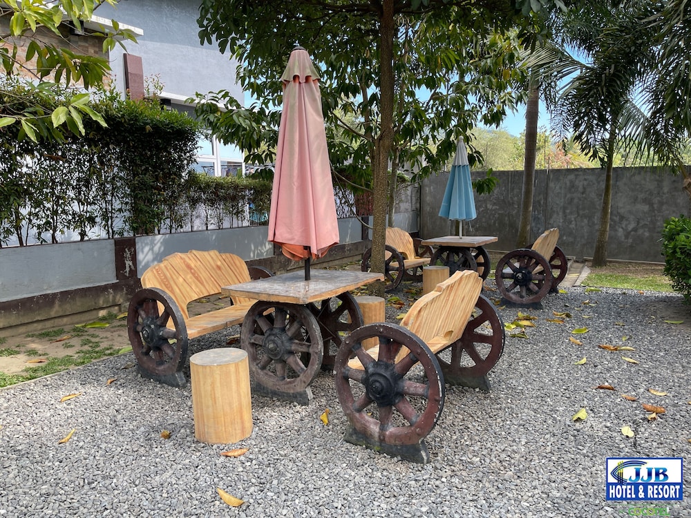 jjb aquafarm resort by cocotel