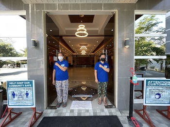 jjb aquafarm resort by cocotel