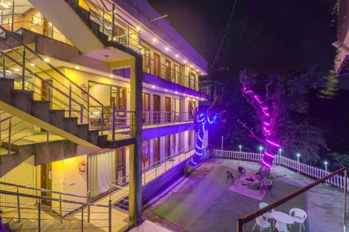 La Casa By Aashna,The Mall Road>>Mussoorie,3 star