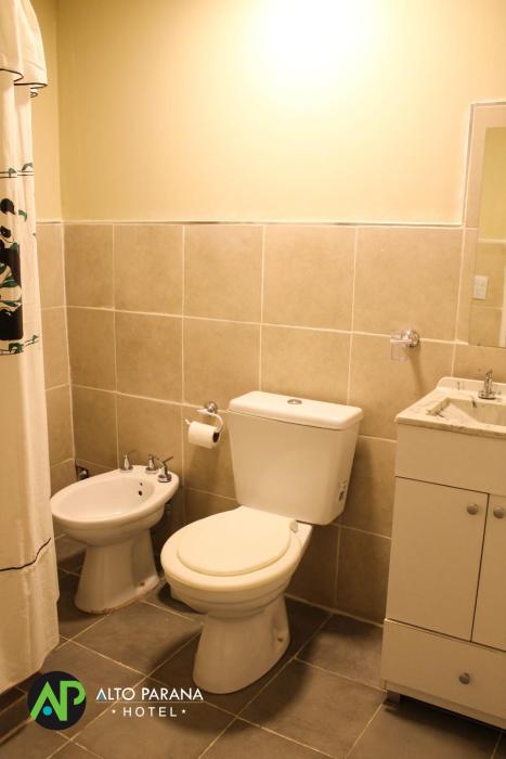 alto parana hotel