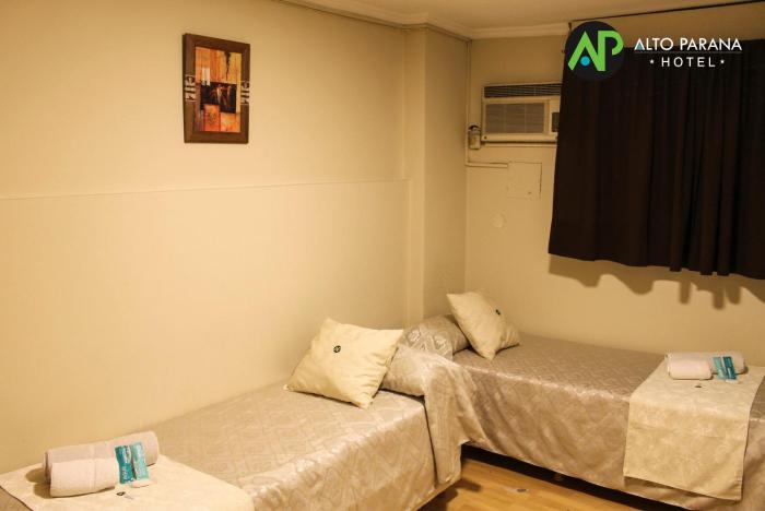 alto parana hotel