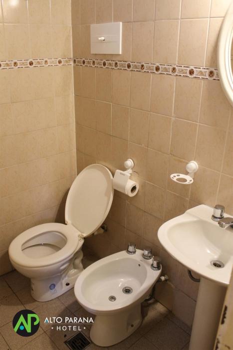 alto parana hotel