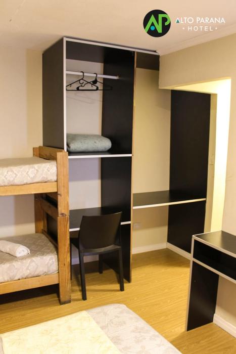 alto parana hotel