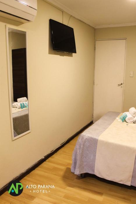 alto parana hotel