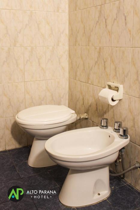 alto parana hotel