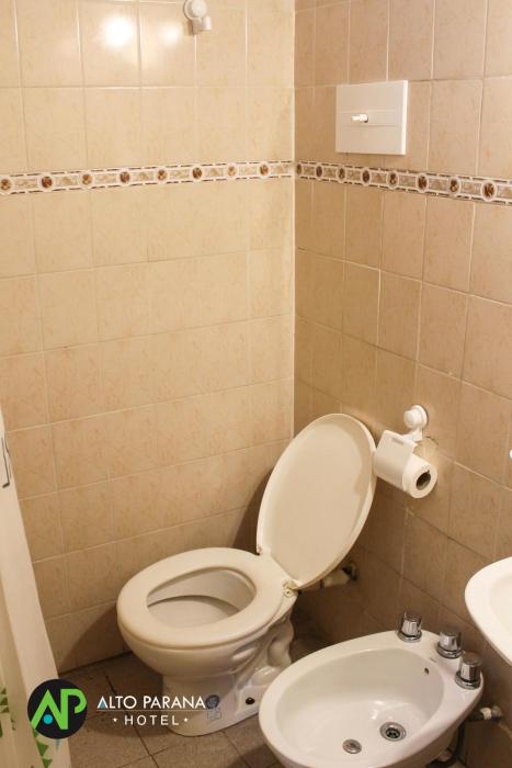 alto parana hotel