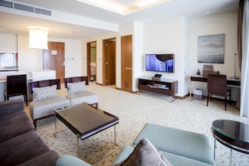 the address dubai mall residence luxury one bedroom