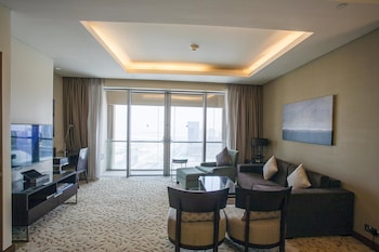 the address dubai mall residence luxury one bedroom