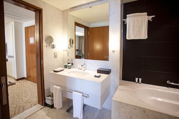 the address dubai mall residence luxury one bedroom