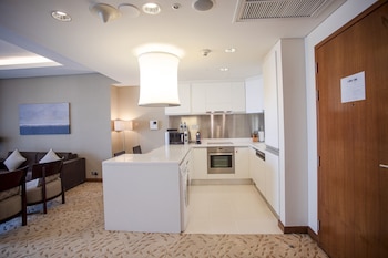 the address dubai mall residence luxury one bedroom