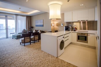 the address dubai mall residence luxury one bedroom
