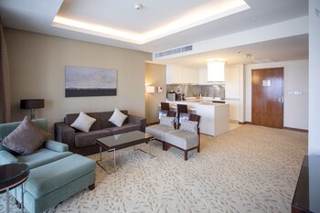 the address dubai mall residence luxury one bedroom