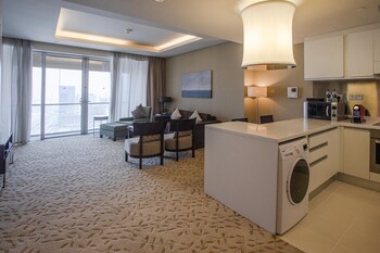 the address dubai mall residence luxury one bedroom