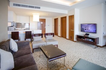 the address dubai mall residence luxury one bedroom
