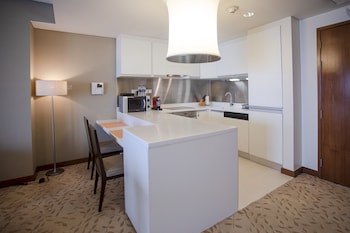 the address dubai mall residence luxury one bedroom