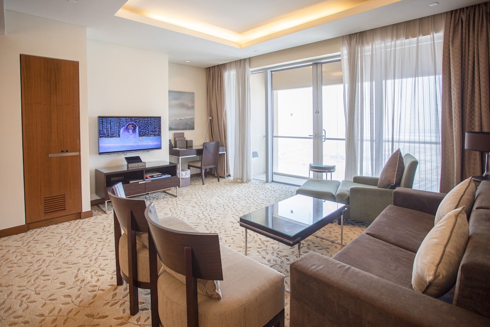 the address dubai mall residence luxury one bedroom