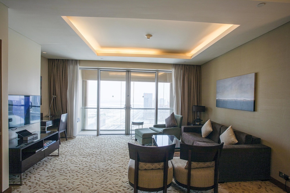 the address dubai mall residence luxury one bedroom