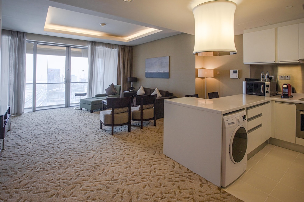 the address dubai mall residence luxury one bedroom